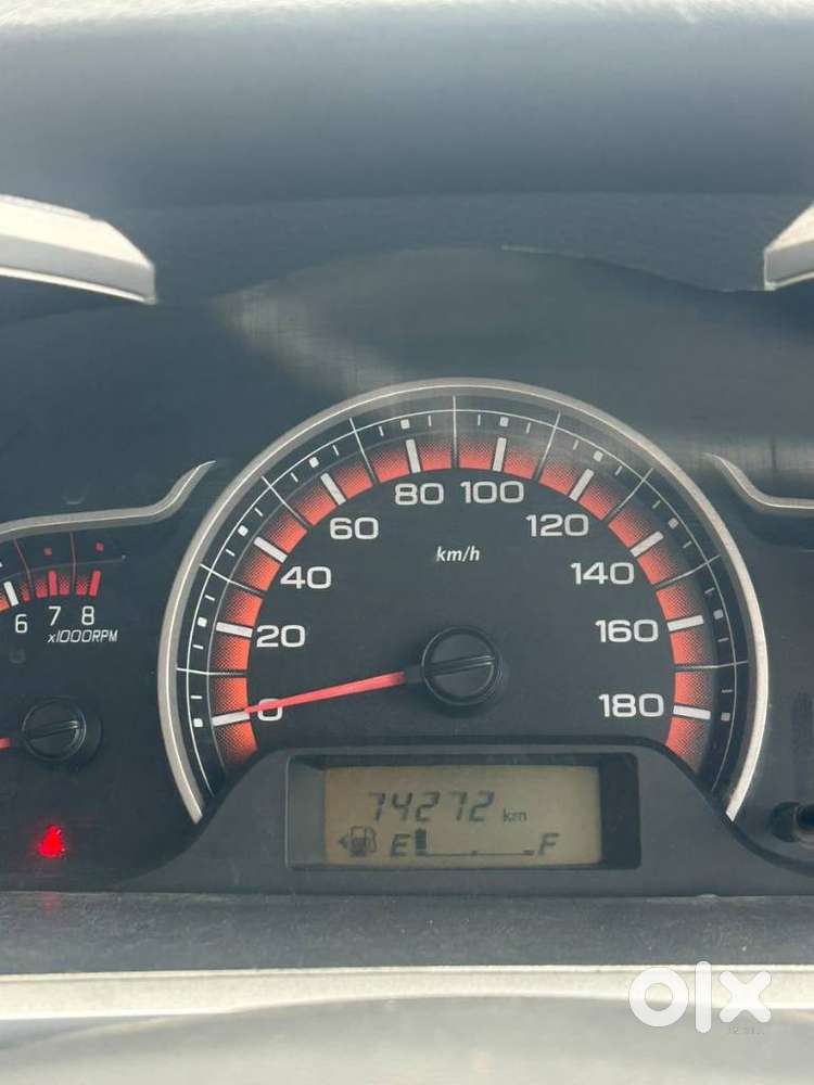 Maruti Suzuki Alto K10 Plus Edition, 2015, Petrol