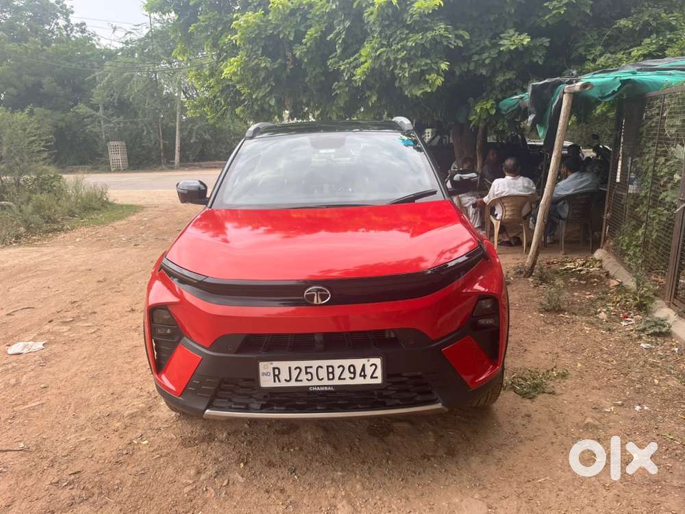 Tata Nexon Petrol 2023