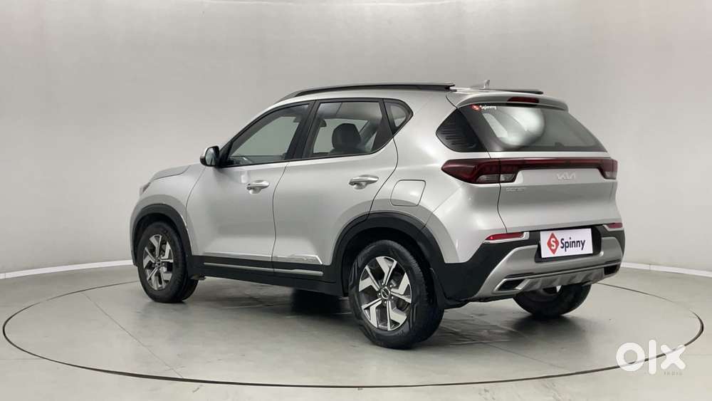 Kia Sonet Htx 1.5 Diesel, 2023, Diesel