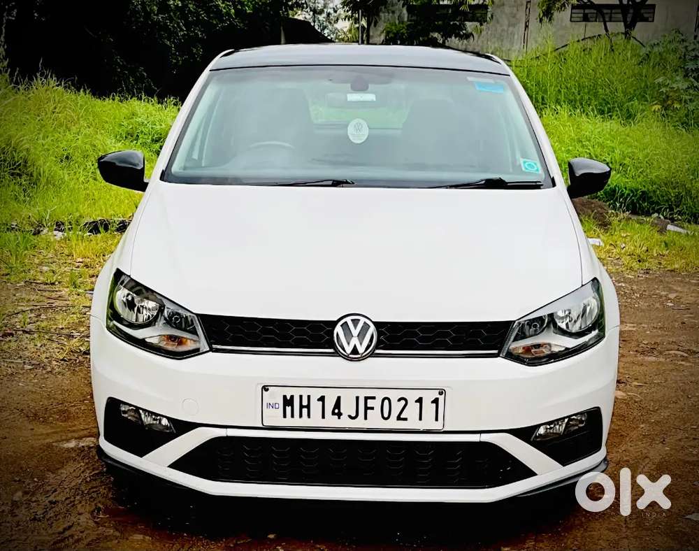 Volkswagen Polo 1l Tsi 2020 Petrol Well Maintained