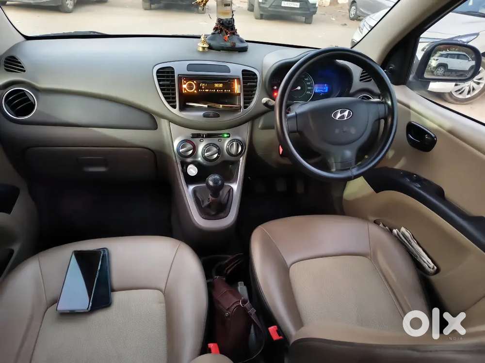 I10 Pure Petrol Car One Handes Genuine Driveen