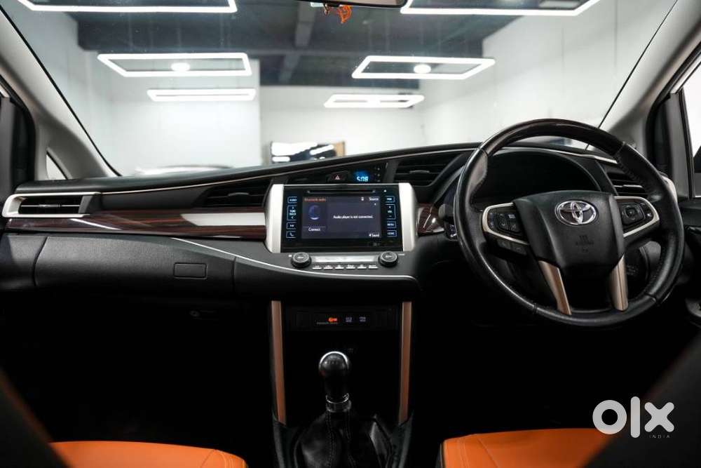 Toyota Innova Crysta 2.4 V 7 Str, 2019, Diesel