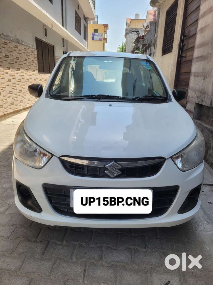 Maruti Suzuki Alto K10 2014-2019 1.0 Lxi Cng, 2014, Petrol