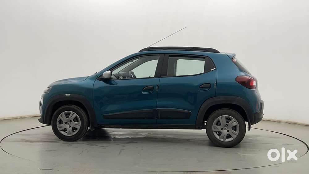 Renault Kwid 2019-ongoing 1.0 Rxt (o), 2021, Petrol