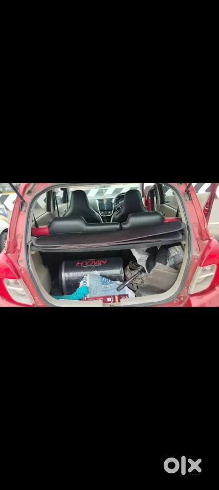 Maruti  Celerio Zxi 2015 Top End