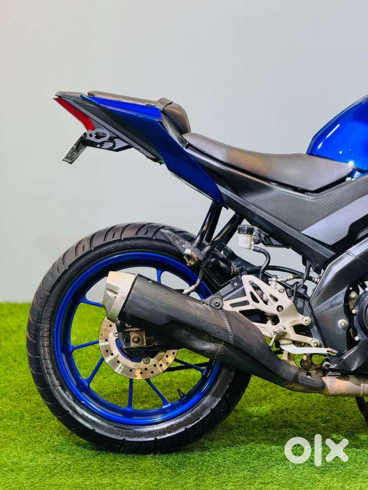 Harga Yamaha Yamaha R15 V2 2021 Yamaha R15 V4 M Metallic Grey On