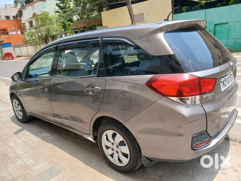 2015 Honda Mobilio Diesel Single Owner Insurance Current