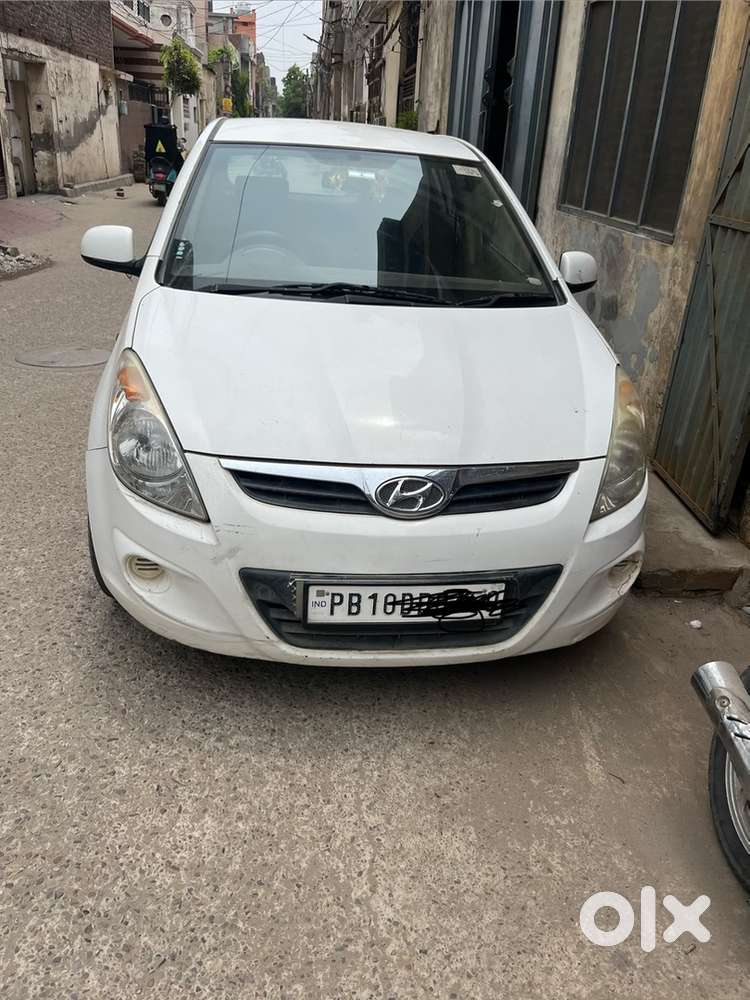 Hyundai I20 2011 Diesel