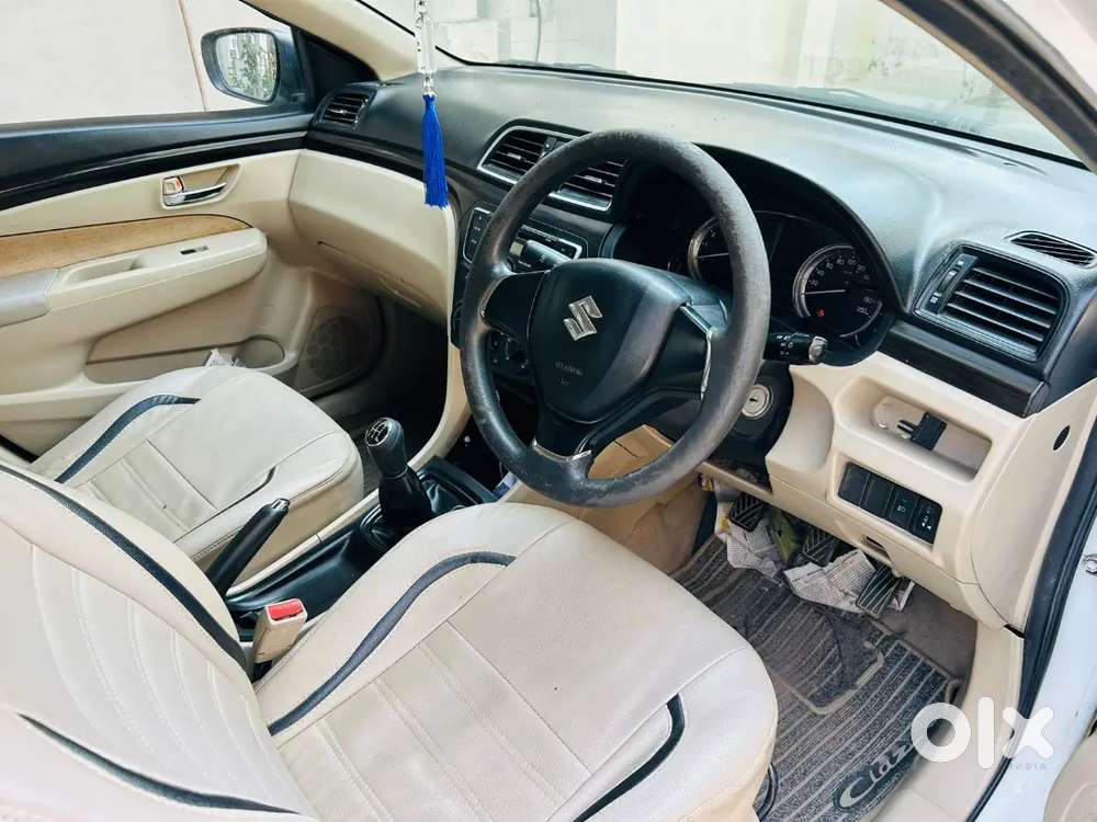 Maruti Suzuki Ciaz 2016 Vxi Manual