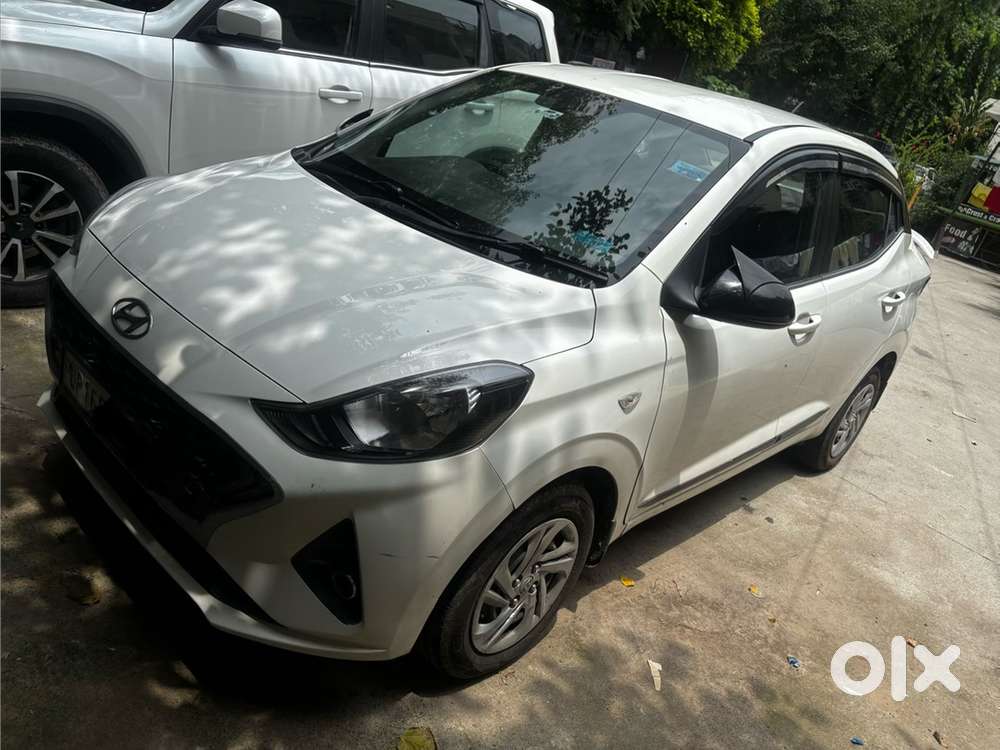 Hyundai Aura 2023 Km Driven