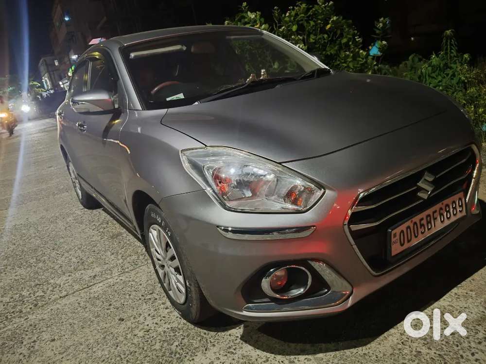 Maruti Suzuki Dzire 2022 Petrol All Service Done At Company.