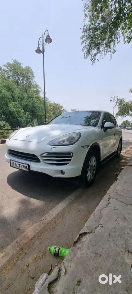 Porsche Cayenne Diesel 2015