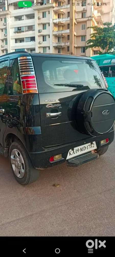 Mahindra Quanto Diesel 2013
