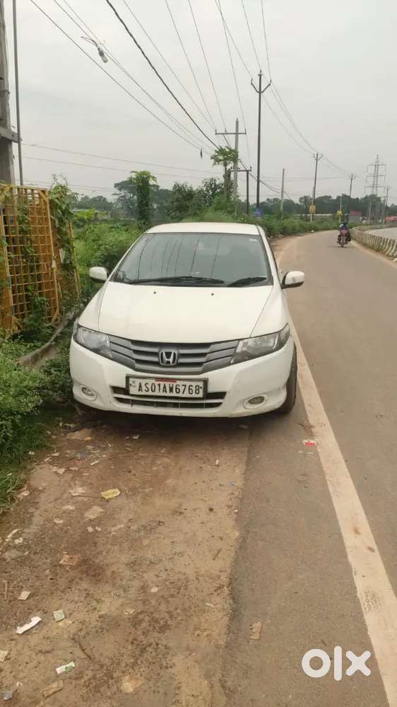 Honda City 2011 Petrol Well Maintained