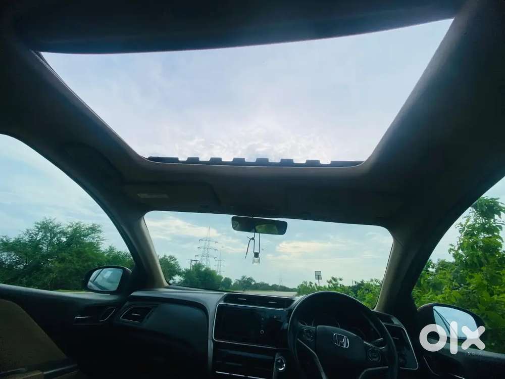 Honda City 1.5 Vx Petrol 2018