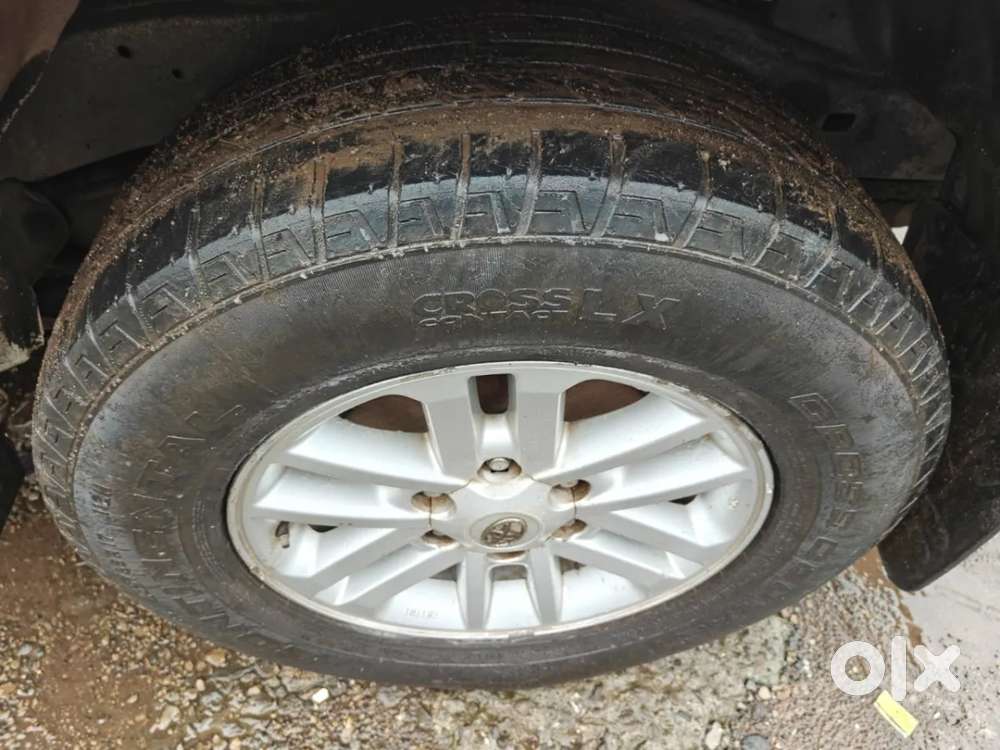 Toyota Fortuner, 2013, Diesel