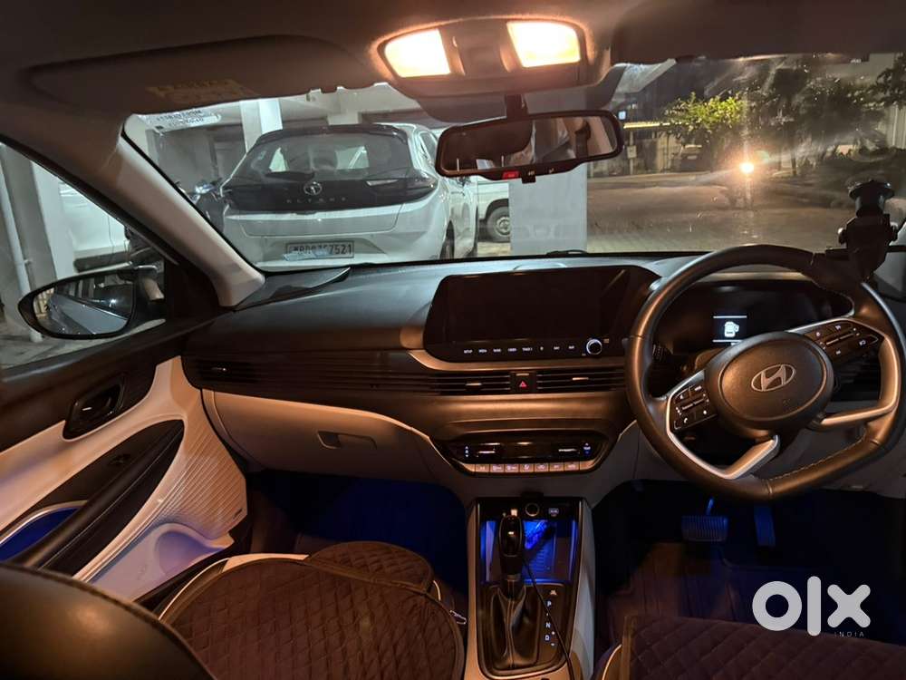 Hyundai I20 Asta Petrol Automatic 2025