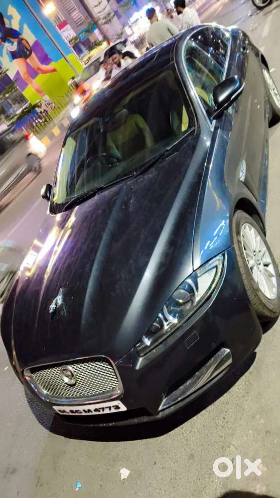 Jaguar Xf 2013 Diesel 120000 Km Driven Engine Failed