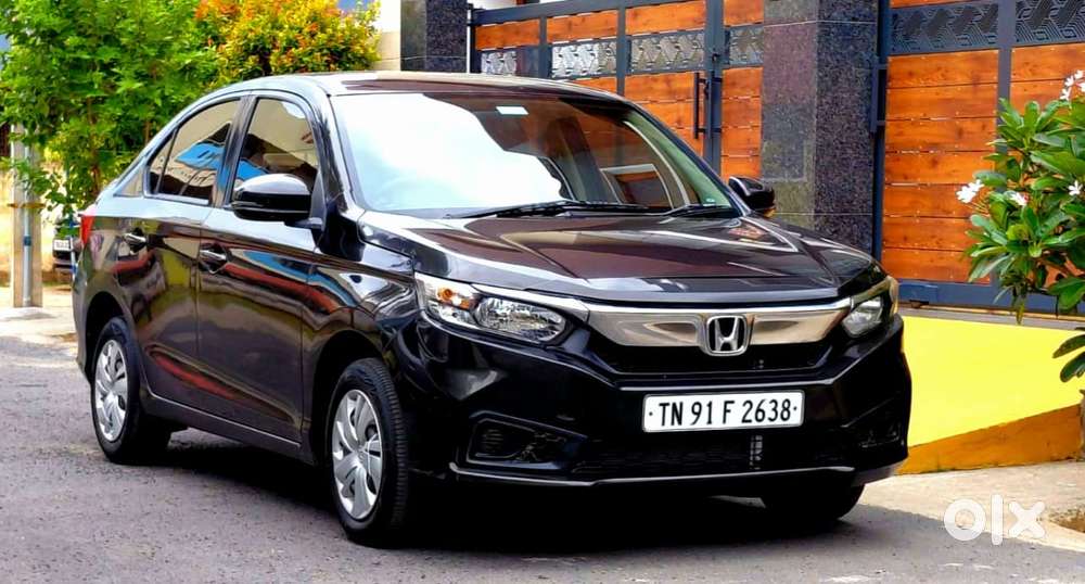 Honda Amaze 1.5 Smt I Dtec, 2019, Diesel