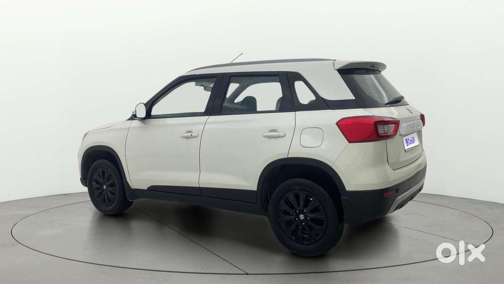 Maruti Suzuki Vitara Brezza 1.5 Zxi, 2022, Petrol
