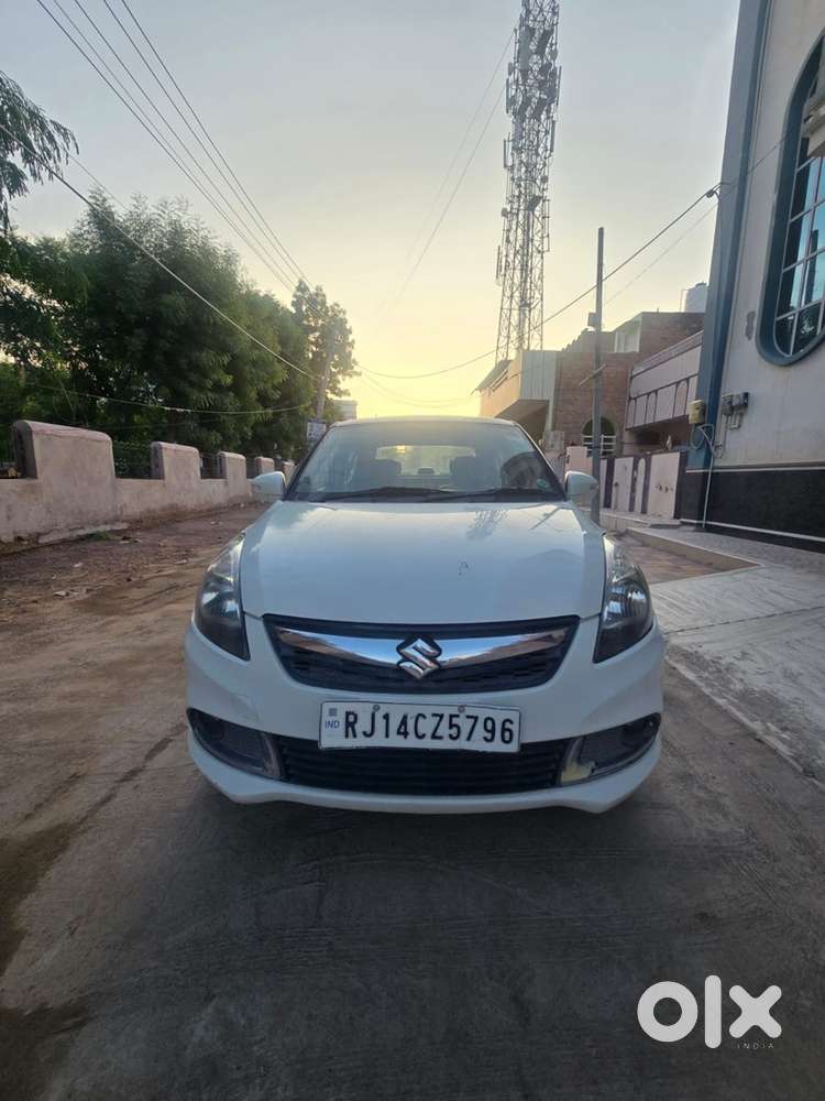 Maruti Suzuki Swift Dzire 2015 Petrol Manual