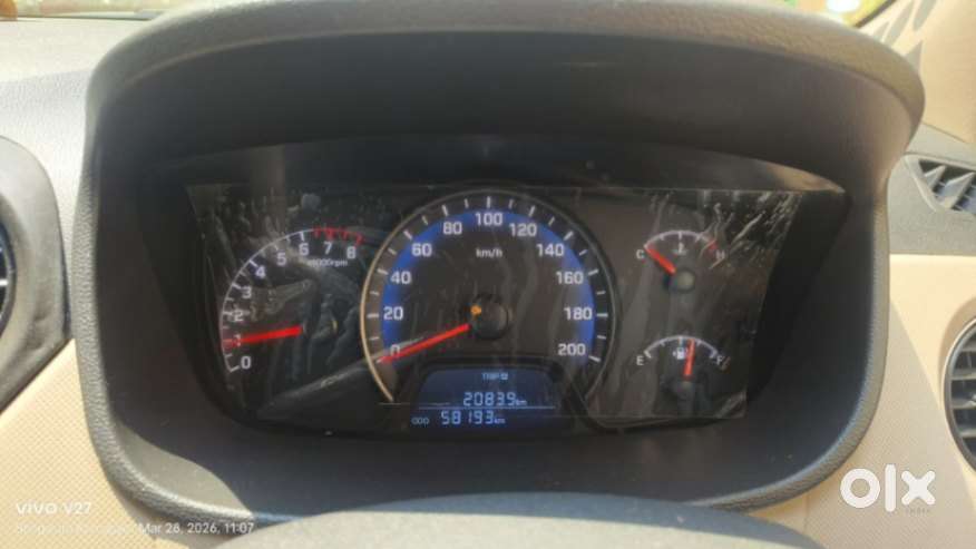 Hyundai Xcent 2014-2016 1.2 Kappa S, 2016, Petrol