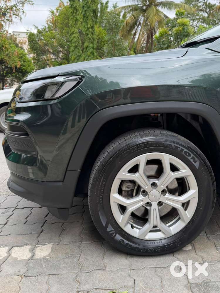 Jeep Compass 2.0 Longitude Option, 2025, Diesel