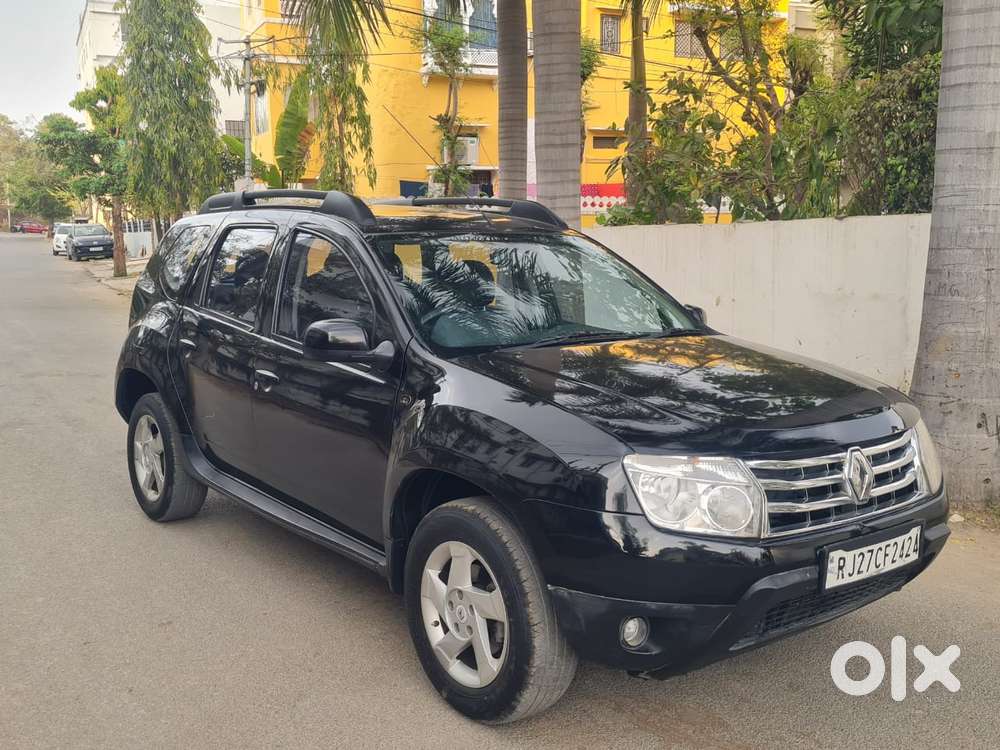 Renault Duster 85ps Diesel Rxl, 2015, Diesel