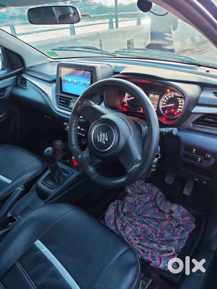 Maruti Suzuki Baleno Sigma 2023 Petrol 8500 Km Driven