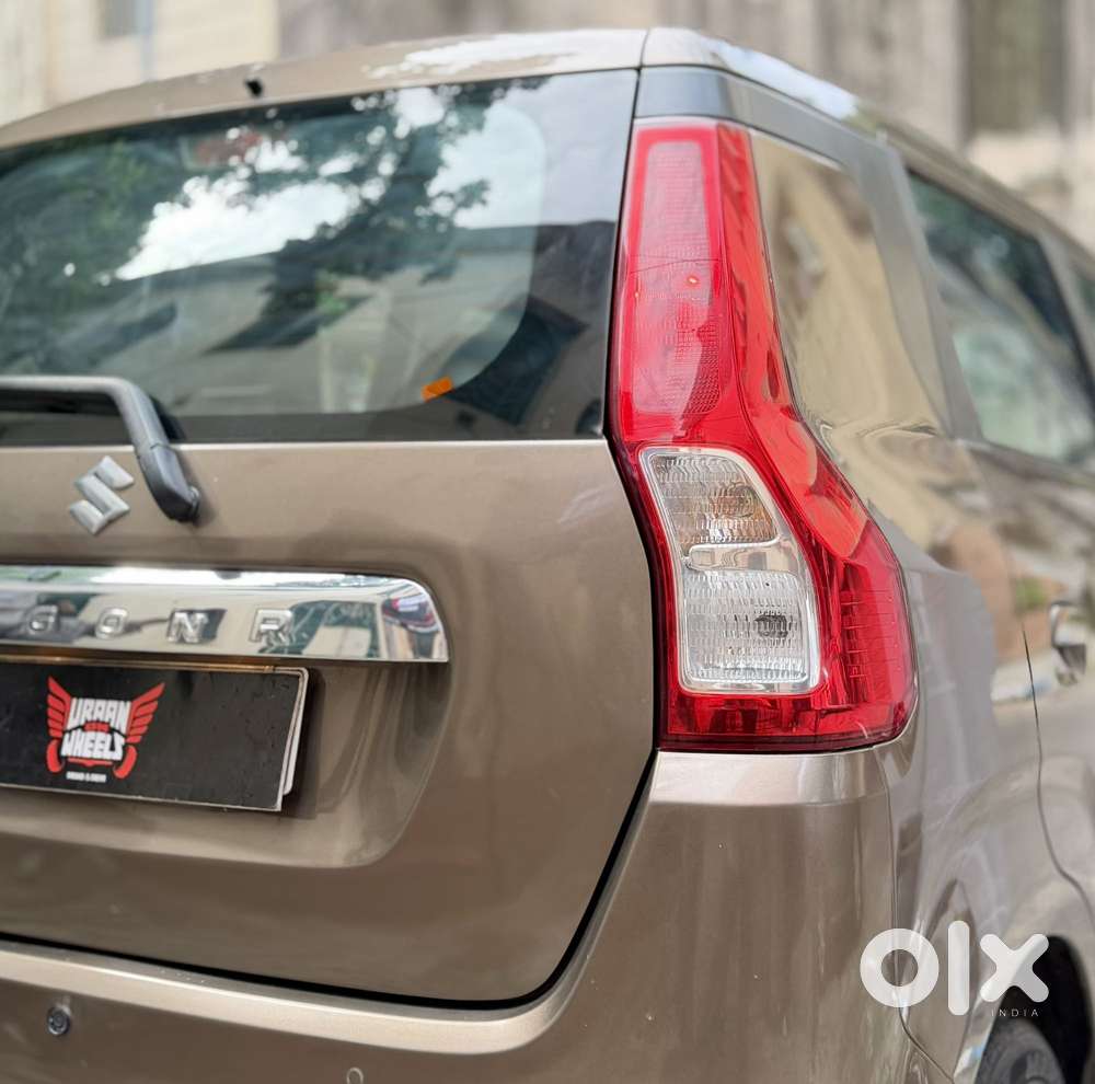 Maruti Suzuki Wagon R 1.2 Zxi Ags, 2021, Petrol
