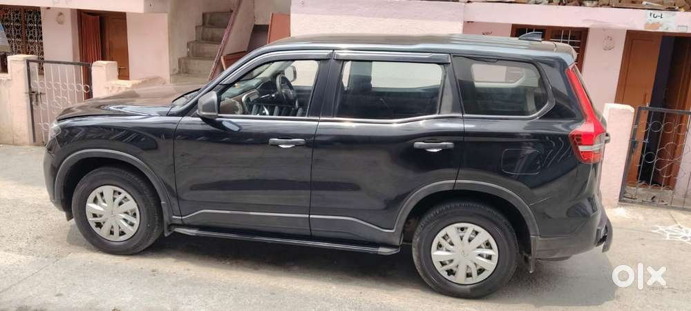 Mahindra Scorpio N Z2 Diesel Mt 7 Str, 2024, Diesel