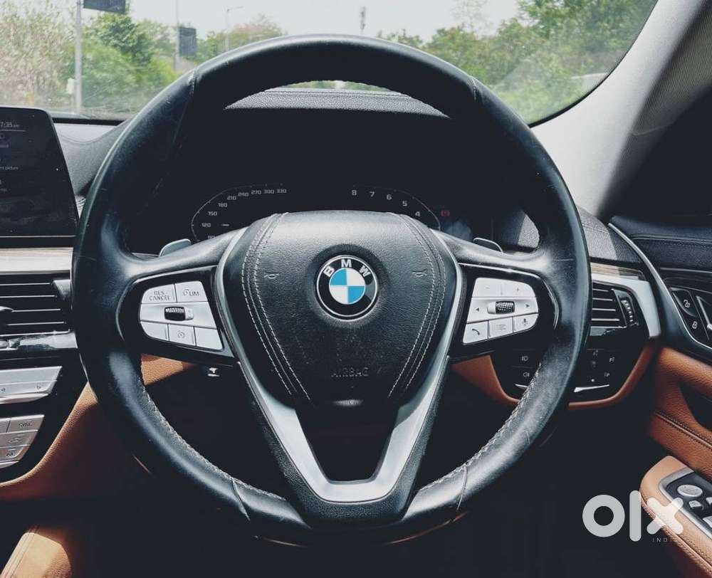 Bmw 6 Series Gt 630i M Sport, 2020, Petrol