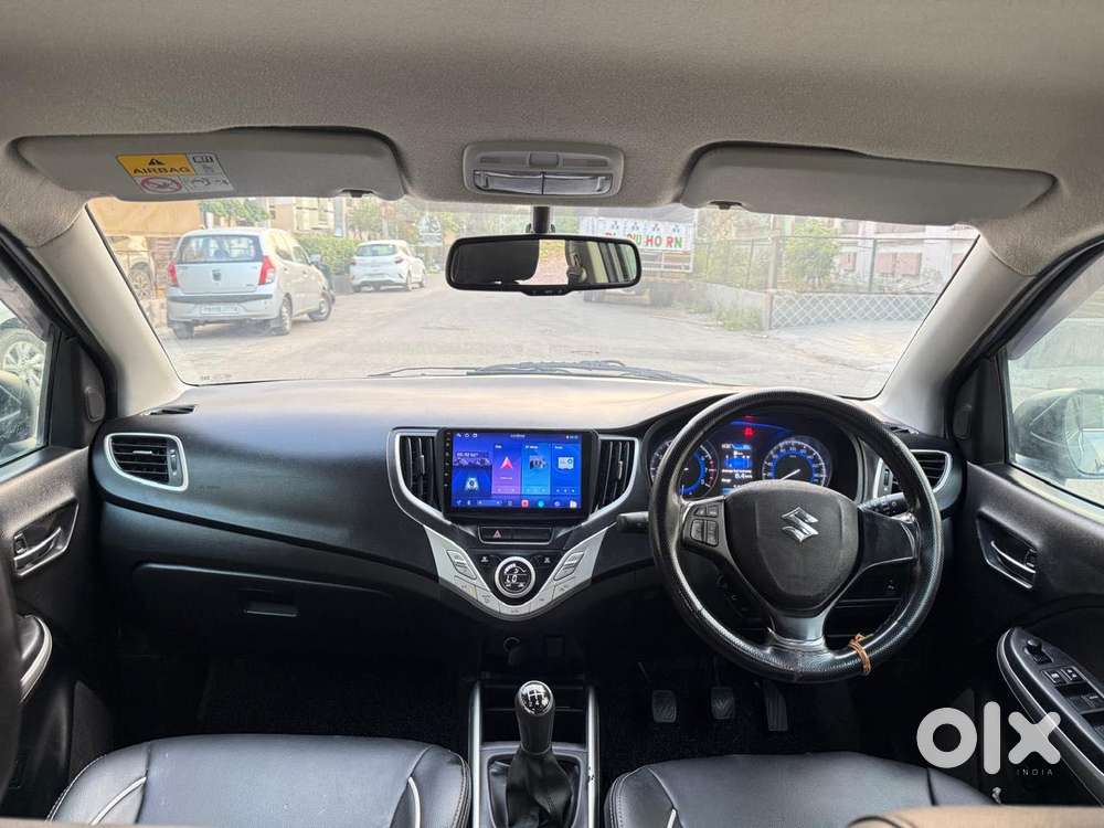 Maruti Suzuki Baleno 1.2 Alpha, 2018, Petrol