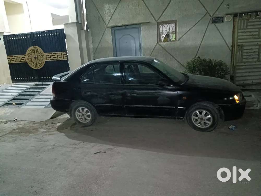 Hyundai Accent Viva 2005 Diesel