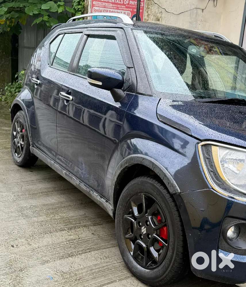 Maruti Suzuki Ignis 2022