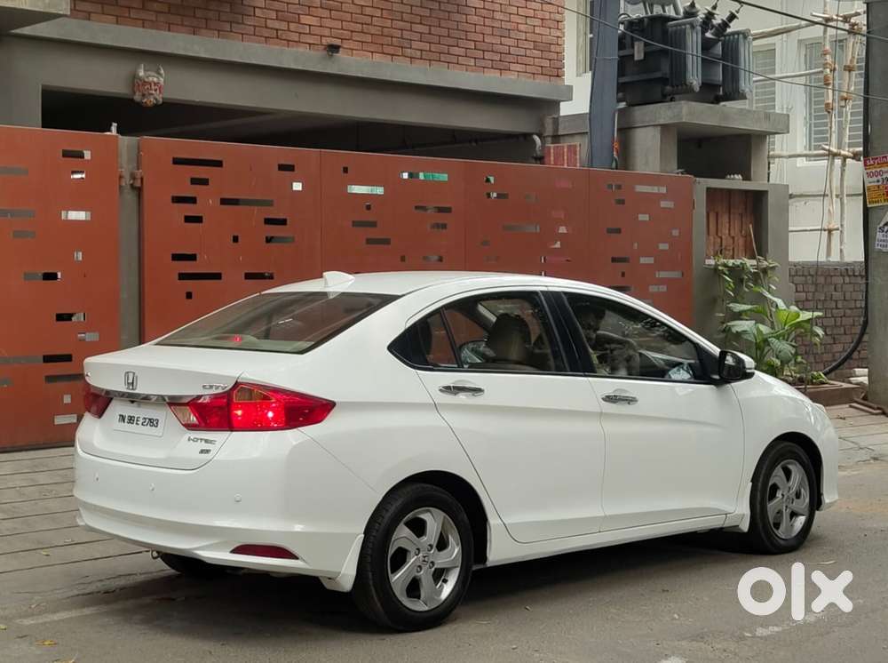 Honda City 2014-2015 I Dtec Vx Option, 2016, Diesel