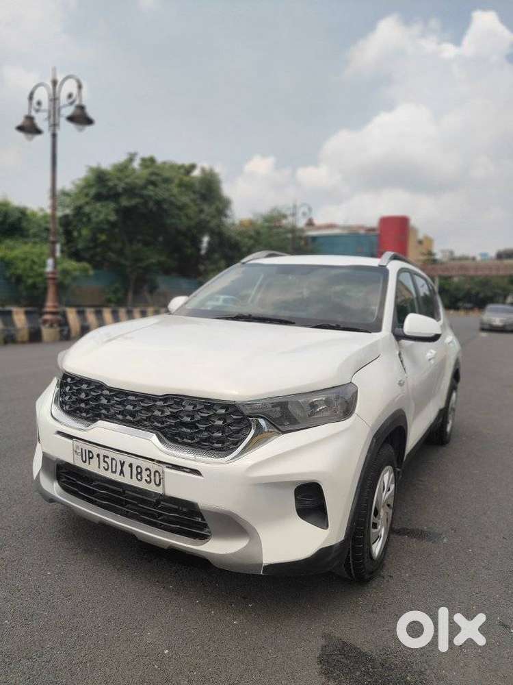 Kia Sonet 1.5 Hte Diesel, 2022, Diesel