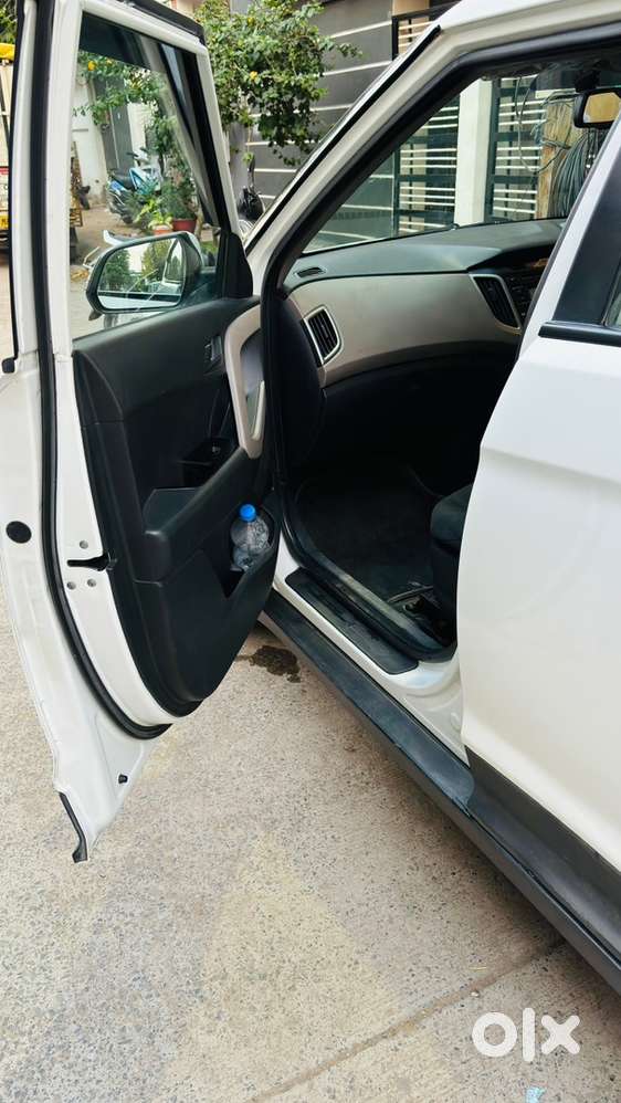 Hyundai Creta Diesel 2019 Year