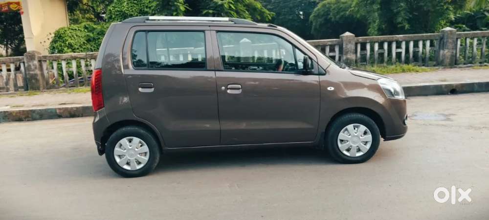 Maruti Suzuki Wagon R Lxi Cng, 2012, Cng & Hybrids