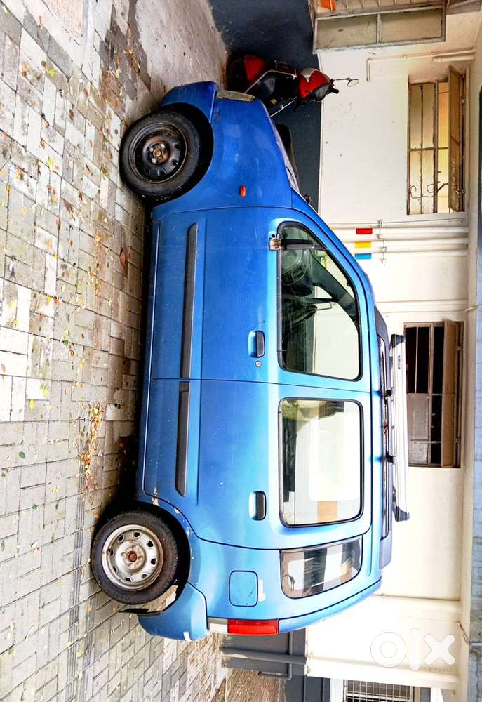Maruti Suzuki Wagon R 2006