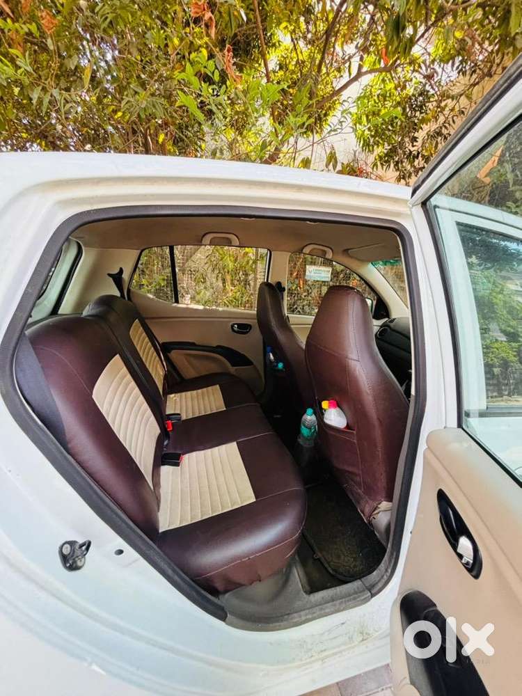 Hyundai I10 2012 Petrol 58400 Km Driven