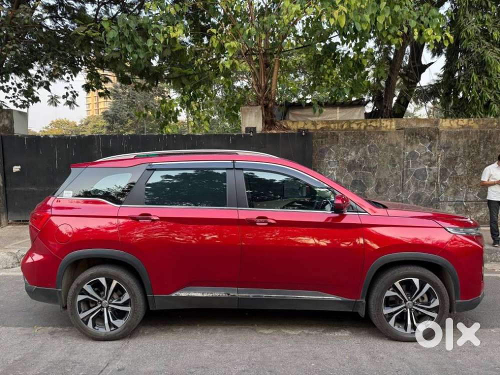 Mg Hector Sharp Pro 2.0 Turbo Diesel Mt Dual Tone, 2024, Diesel