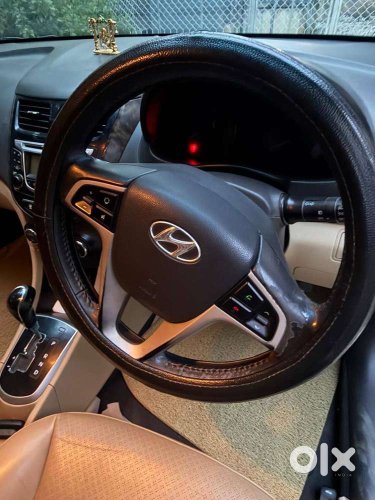Hyundai Verna 2013 Diesel Well Maintained
