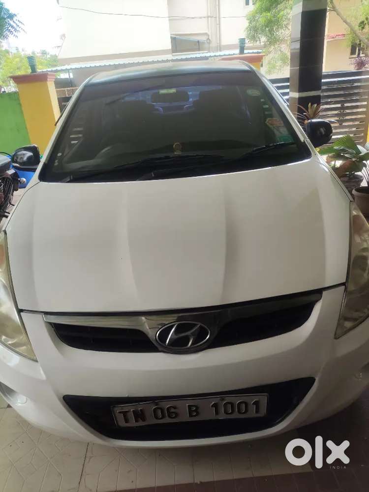 5year Fc+ 1 Year Insurance 1 Own Full Option I20 Sports