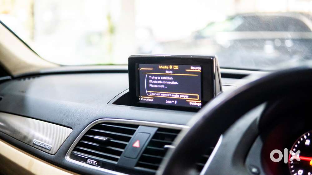 Audi Q3 2.0 35 Tdi Technology, 2016, Diesel