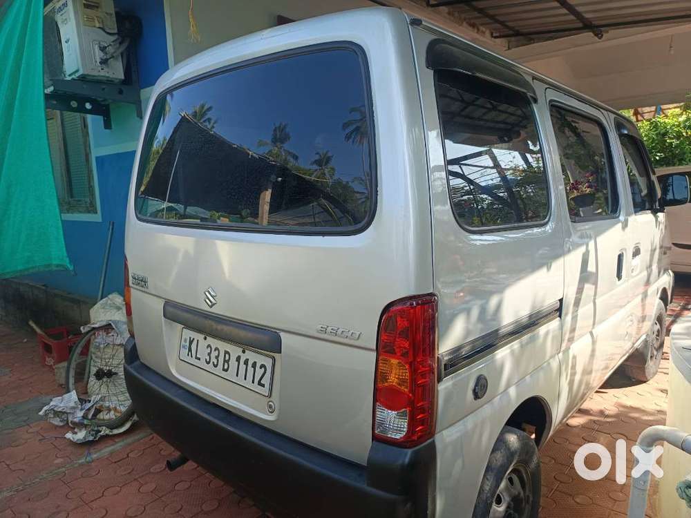 Maruti Suzuki Eeco 2010 Petrol Well Maintained