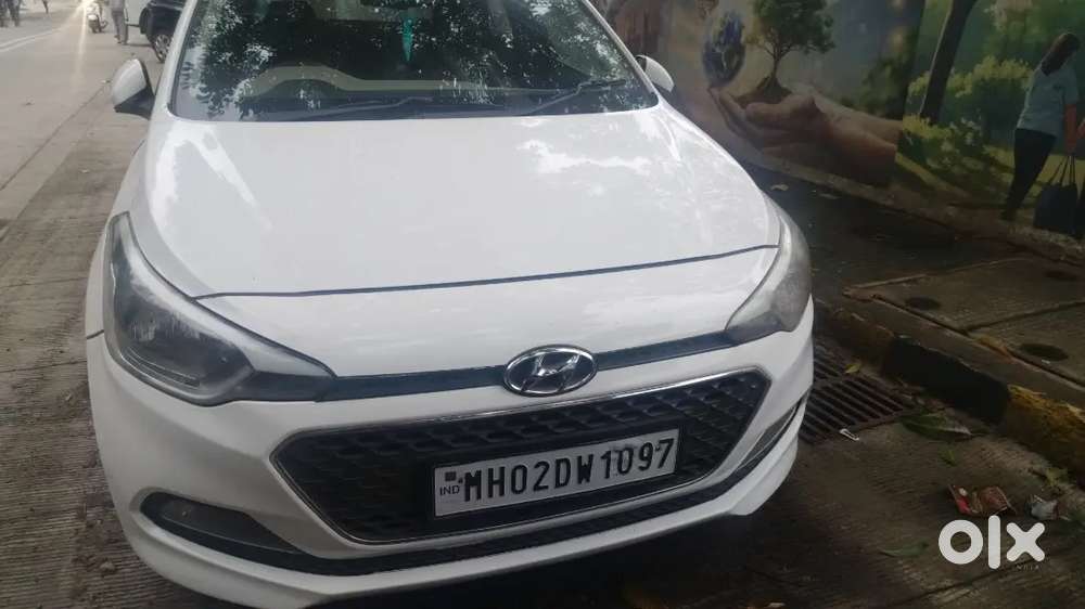 Hyundai Elite I20 2015 Sportz