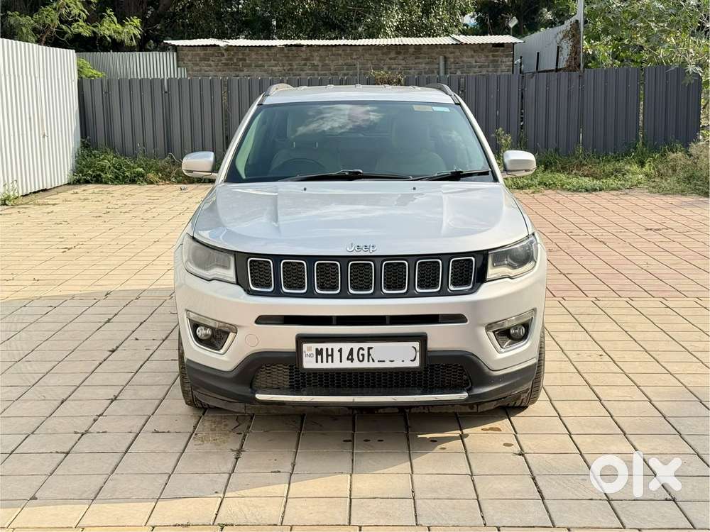 Jeep Compass 2.0 Limited, 2018, Diesel