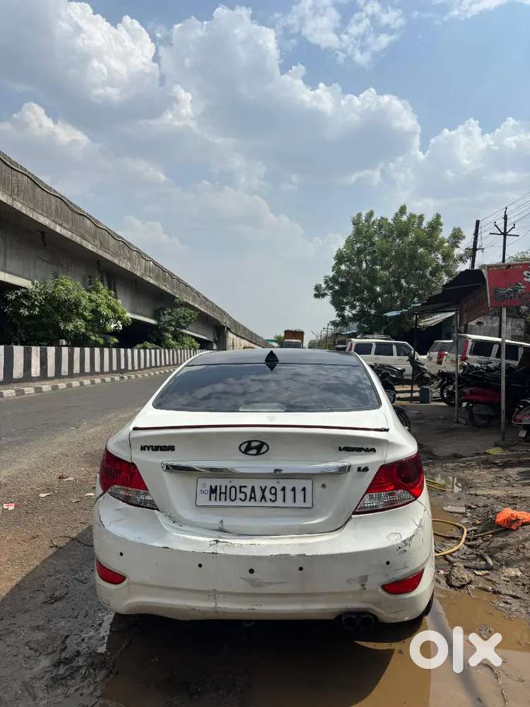 Hyundai Verna 2011 Diesel 2nd Owner