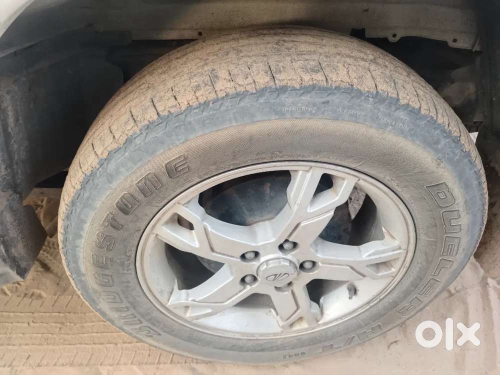Mahindra Scorpio 2016 Diesel 116000 Km Driven